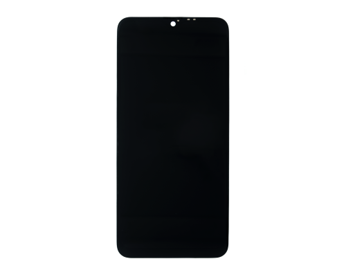 Дисплей Realme 5 Pro з сенсором та рамкою black PLS-00-00081506