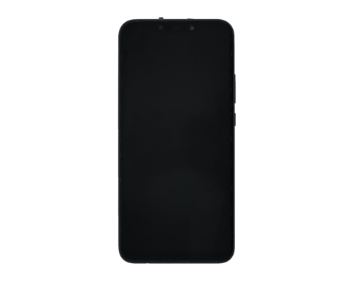 Дисплей Huawei P Smart Plus з сенсором та рамкою black (Original) PLS-00-00058562