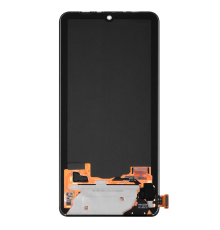 Дисплей Xiaomi Poco F3 з сенсором black (Original China) PLS-00-00087605