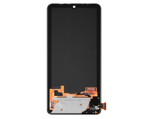 Дисплей Xiaomi Poco F3 з сенсором black (Original China) PLS-00-00087605