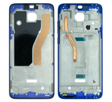 Рамка дисплея Xiaomi Redmi Note 8 Pro blue PLS-00-00095811