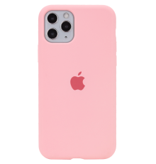 Чохол Silicone Case Full Protective iPhone 11 Pro pink PLS-00-00071372