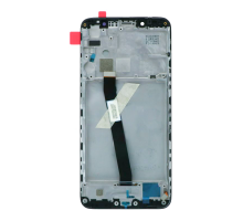 Дисплей Xiaomi Redmi 7A з сенсором та рамкою black (Original China) PLS-00-00043068