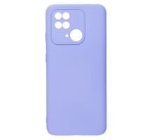 Чохол WAVE Colorful Case Xiaomi Redmi 10C light purple PLS-00-00096919