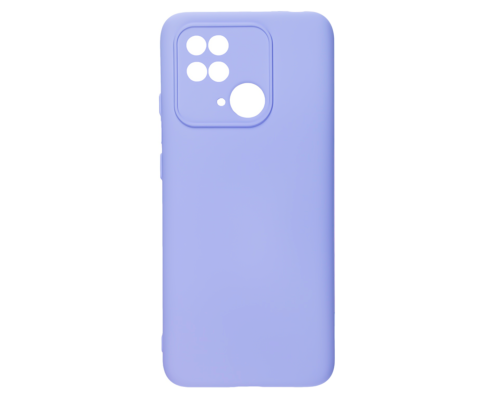 Чохол WAVE Colorful Case Xiaomi Redmi 10C light purple PLS-00-00096919