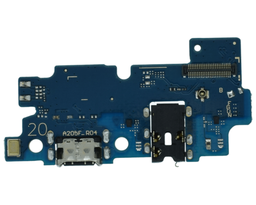 Плата зарядки Samsung A205F Galaxy A20 PLS-00-00089506