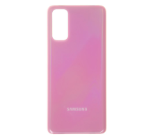Задня кришка Samsung G980 Galaxy S20 pink PLS-00-00091124