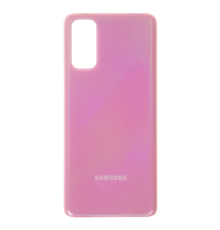 Задня кришка Samsung G980 Galaxy S20 pink PLS-00-00091124