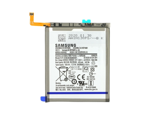 Акумулятор Samsung EB-BG985ABY (Original) PLS-00-00096654