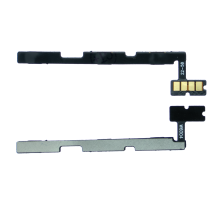 Шлейф Tecno Pop 4 з кнопками ввімкнення та гучності PLS-00-00092974