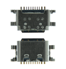 Роз'єм зарядки Lenovo TAB M10 (TB-X605F) (Type-C) (Original) PLS-00-00094186