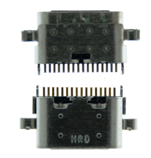 Роз'єм зарядки Samsung T500 Galaxy Tab A7 10.4 2020 (Type-C) (Original) PLS-00-00093958