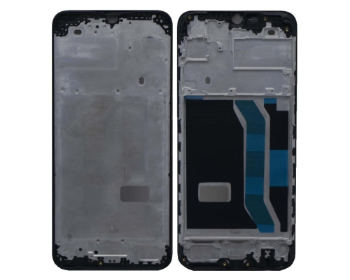 Рамка дисплея Realme C3 2020 black PLS-00-00081354