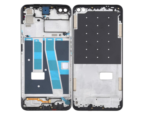 Рамка дисплея OPPO A52 black PLS-00-00084136