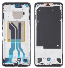 Рамка дисплея Realme GT Neo2 black (Original China) PLS-00-00100885
