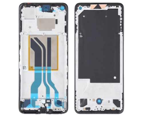 Рамка дисплея Realme GT Neo2 black (Original China) PLS-00-00100885