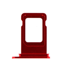 Тримач SIM-карти Apple iPhone 11 Single Sim red PLS-00-00037066