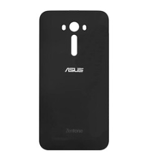 Задня кришка Asus ZenFone 2 (ZE550ML) black PLS-00-00040536