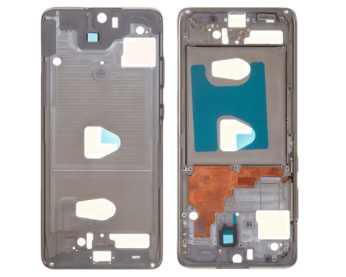 Рамка дисплея Samsung G988 Galaxy S20 Ultra gray (Original China) PLS-00-00078033