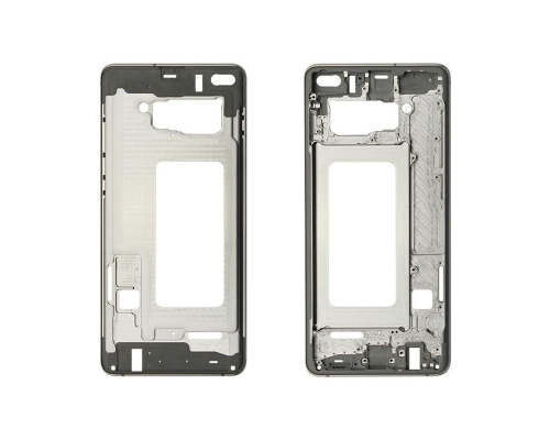 Рамка дисплея Samsung G973 Galaxy S10 white (Original China) PLS-00-00067637