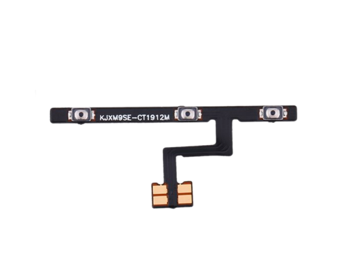 Шлейф Xiaomi Mi 9 SE з кнопками ввімкнення та гучності PLS-00-00033285