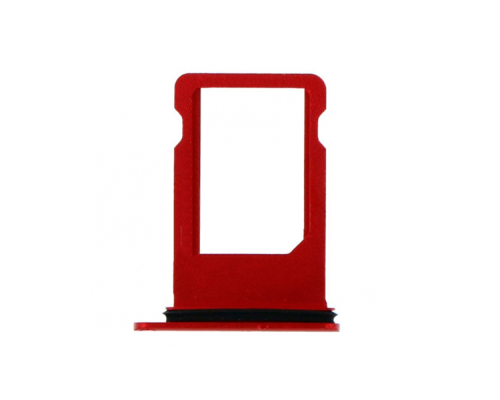 Тримач SIM-карти Apple iPhone 8 red PLS-00-00046078