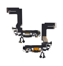 Шлейф iPhone 13 mini з роз'ємом зарядки midnight PLS-00-00093526