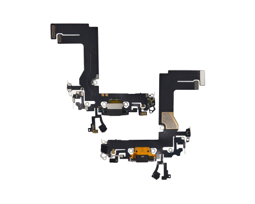 Шлейф iPhone 13 mini з роз'ємом зарядки midnight PLS-00-00093526