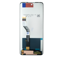 Дисплей Motorola XT2135 Moto G60 з сенсором black PLS-00-00097692