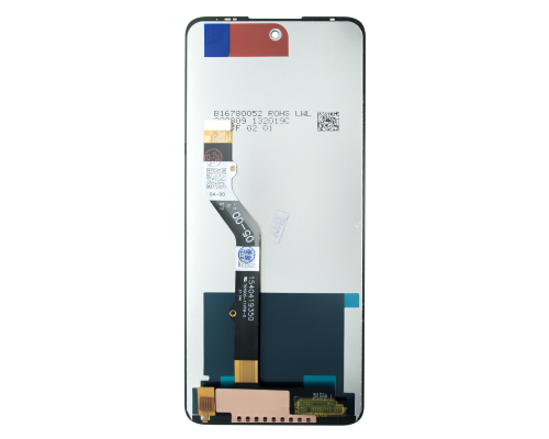 Дисплей Motorola XT2135 Moto G60 з сенсором black PLS-00-00097692