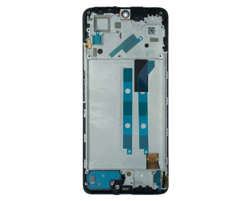 Дисплей Xiaomi Redmi Note 11 Pro з сенсором та рамкою black (Original) PLS-00-00096018