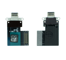 Шлейф iPad 11 2018 з роз'ємом зарядки space gray PLS-00-00095172