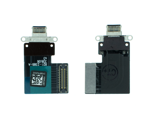 Шлейф iPad 11 2018 з роз'ємом зарядки space gray PLS-00-00095172