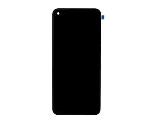 Дисплей OPPO A52 з сенсором та рамкою black (ver. Tianma) PLS-00-00089958