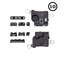 Набір захисних сіток для динаміка та мікрофона Apple iPhone 11 Pro (10 комплектів) PLS-00-00080410