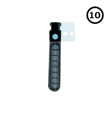 Набір захисних сіток для динаміка та мікрофона Apple iPhone 7 (10 комплектів) PLS-00-00080237