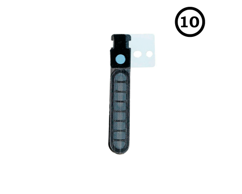 Набір захисних сіток для динаміка та мікрофона Apple iPhone 7 (10 комплектів) PLS-00-00080237