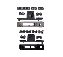 Набір захисних сіток для динаміка та мікрофона Apple iPhone 11 PLS-00-00099356