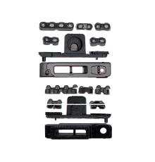 Набір захисних сіток для динаміка та мікрофона Apple iPhone 11 PLS-00-00099356