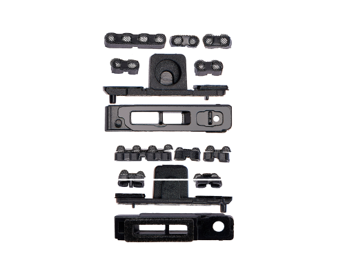 Набір захисних сіток для динаміка та мікрофона Apple iPhone 11 PLS-00-00099356