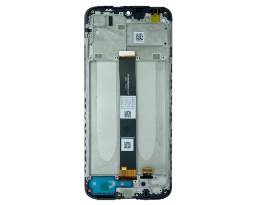 Дисплей Xiaomi Redmi 9A з сенсором та рамкою black PLS-00-00053899