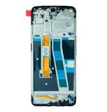 Дисплей OPPO A52 з сенсором та рамкою black (Original China) (ver. BOE) PLS-00-00086673