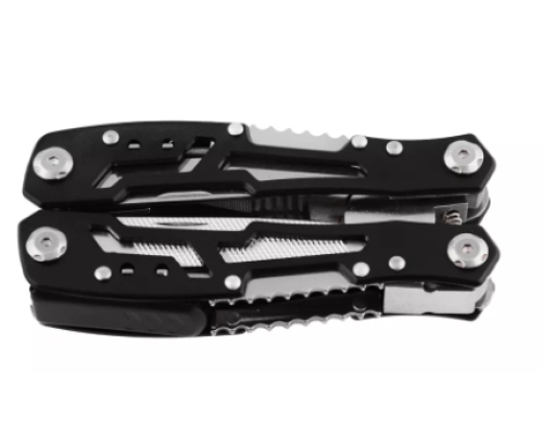 Мультитул 9в1 black PLS-00-00101258