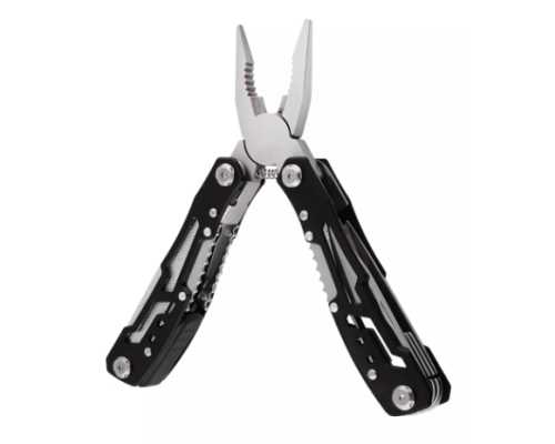 Мультитул 9в1 black PLS-00-00101258