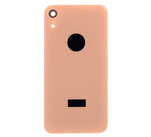 Задня кришка iPhone XR зі склом камери orange (Original China) PLS-00-00046606