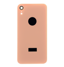 Задня кришка iPhone XR зі склом камери orange (Original China) PLS-00-00046606