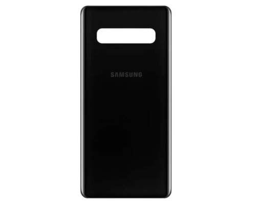 Задня кришка Samsung G973F Galaxy S10 black PLS-00-00061841