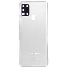 Задня кришка Samsung A217 Galaxy A21s white (Original China) PLS-00-00053827