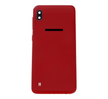 Задня кришка Samsung A105 Galaxy A10 (2019) red (Original China) PLS-00-00047367