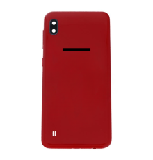 Задня кришка Samsung A105 Galaxy A10 2019 red (Original China) PLS-00-00047367